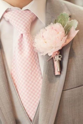 Inspiration rose poudré (et gris) 10