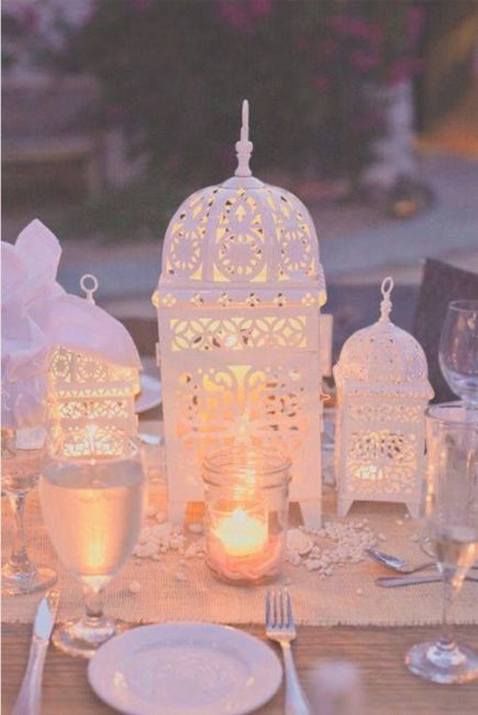 Inspiration mariage oriental chic 10