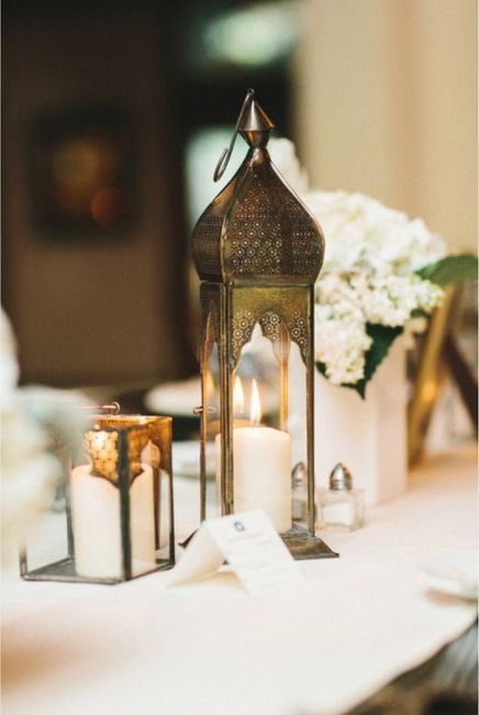 Inspiration mariage oriental chic 11