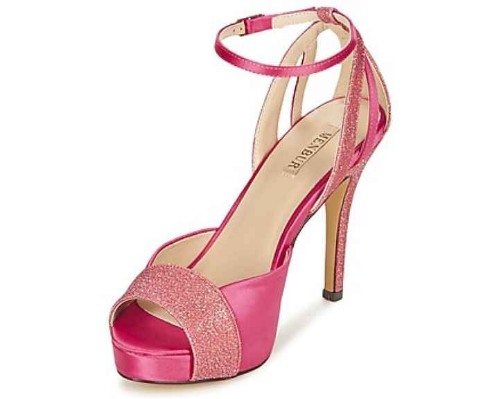 Chaussures de couleur ! - 1