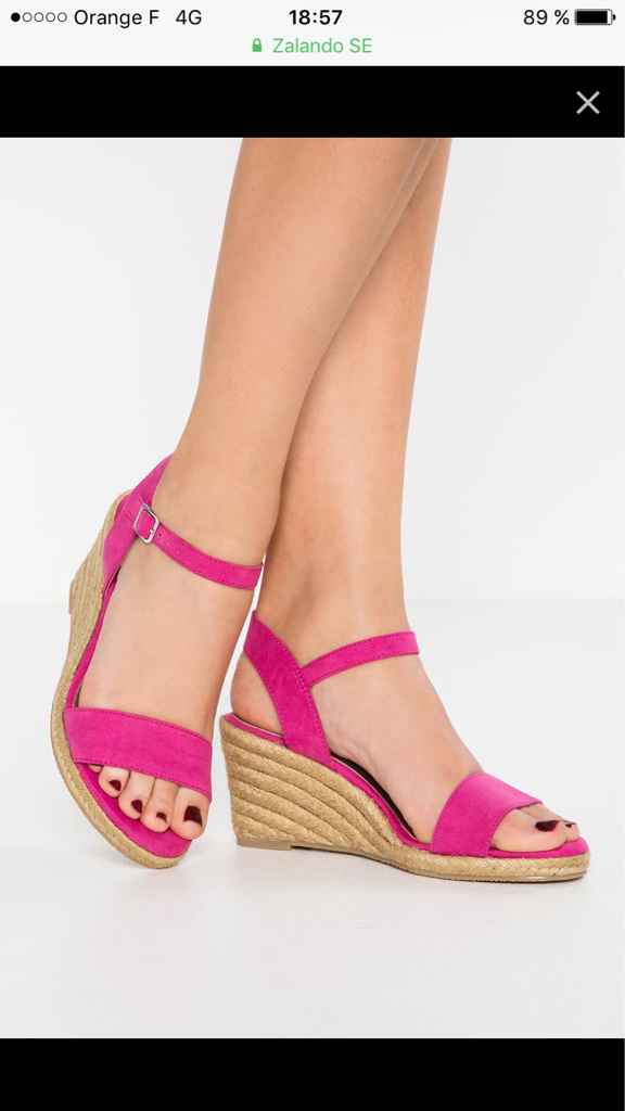 Chaussures de couleur ! - 2