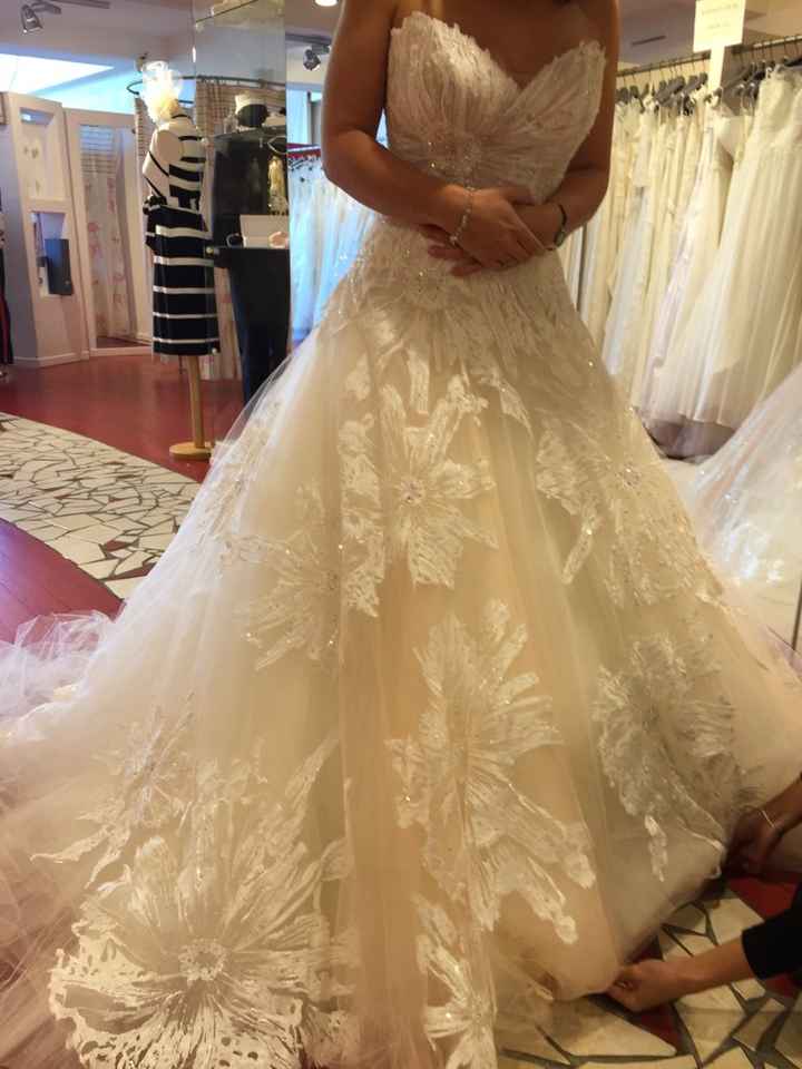 Montrez-moi vos robes !! - 1