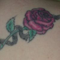 mes tatouages