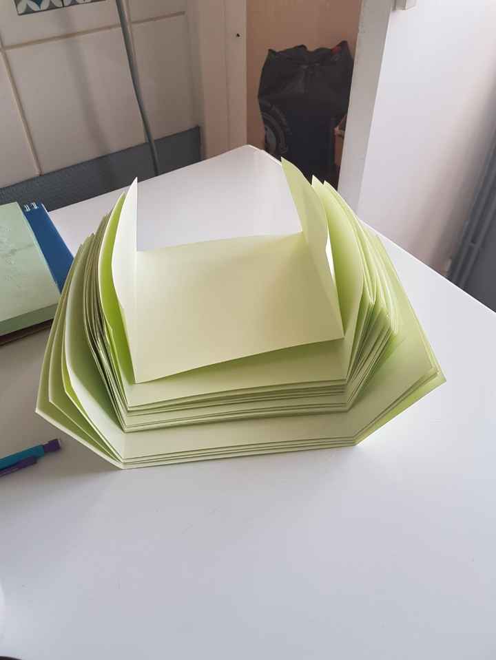 plier et gommer les trait 