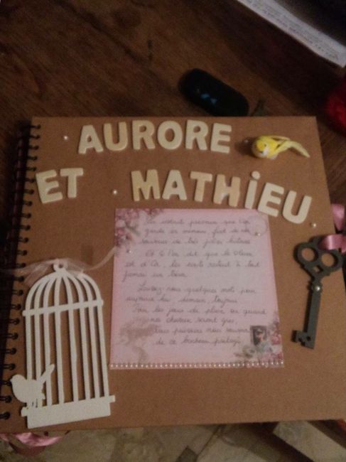 Votre livre d'or - 1