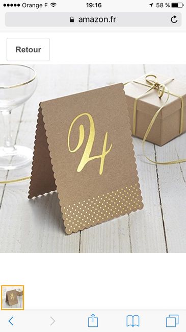 Dernière commande pour mariage faite! - 4