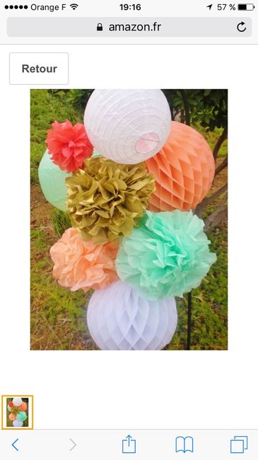 Dernière commande pour mariage faite! - 5