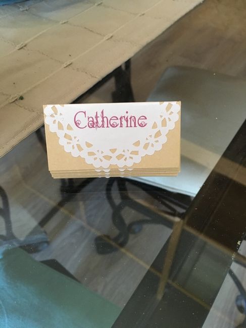 Nos menus et marque place - 2