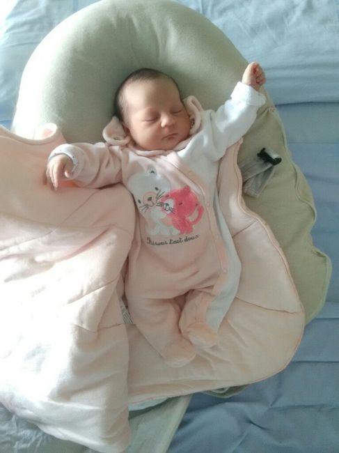 Bébé est arrivé ! - 2