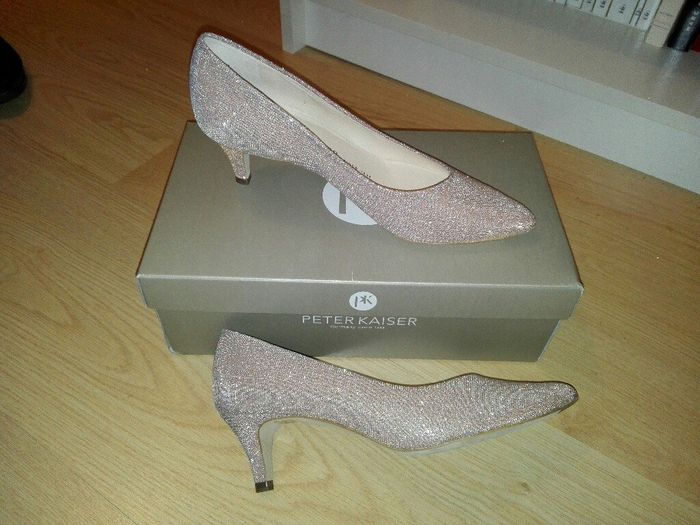 Chaussures de marié - 1