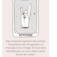Fais un seul voeu pour ton mariage ! - 1