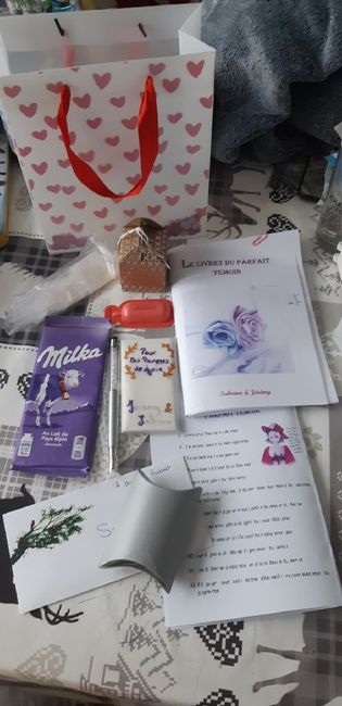 Kit témoin - 2