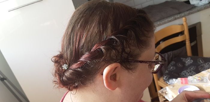 Coiffure témoin - 4