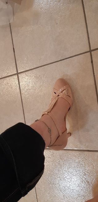 Tenue pour le mariage de ma mere - 4