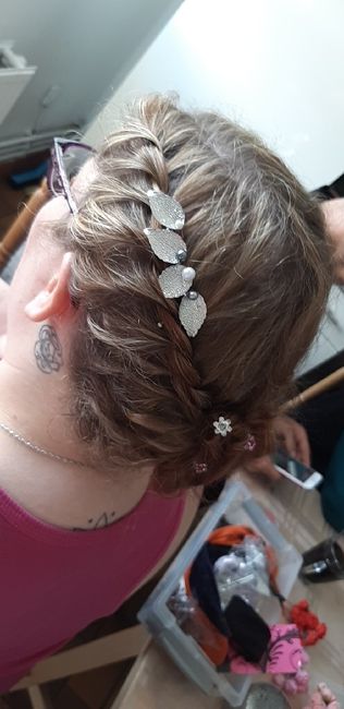 Dernier essais coiffure - 1