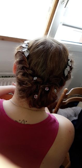 Dernier essais coiffure - 3
