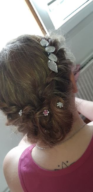 Dernier essais coiffure - 2