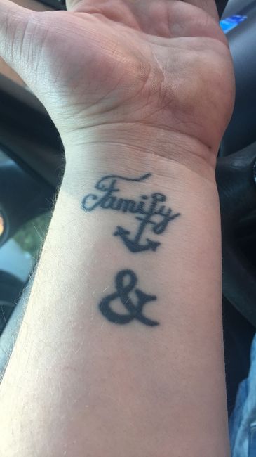 Tatouages communs - 1
