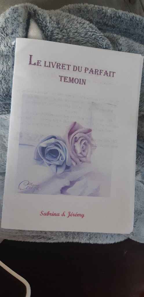 Guide du parfait témoin - 1