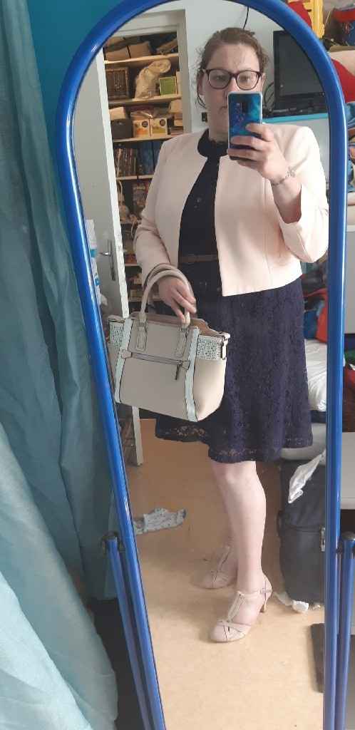 Tenue pour le mariage de ma mere - 1