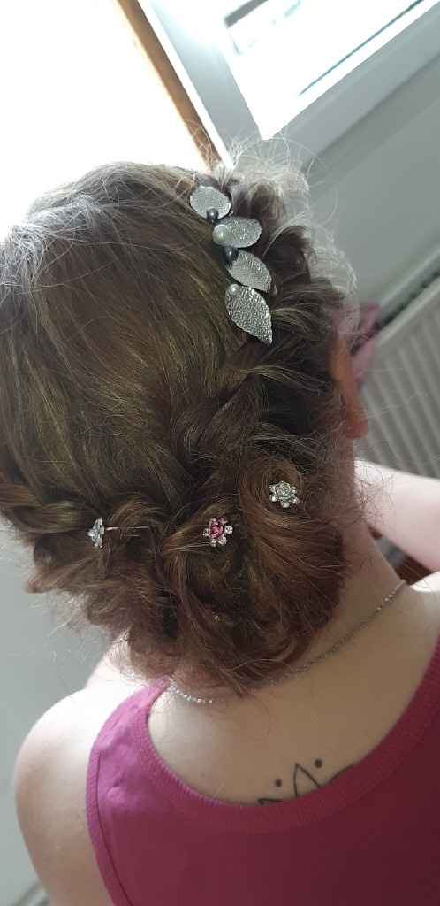 Dernier essais coiffure - 2