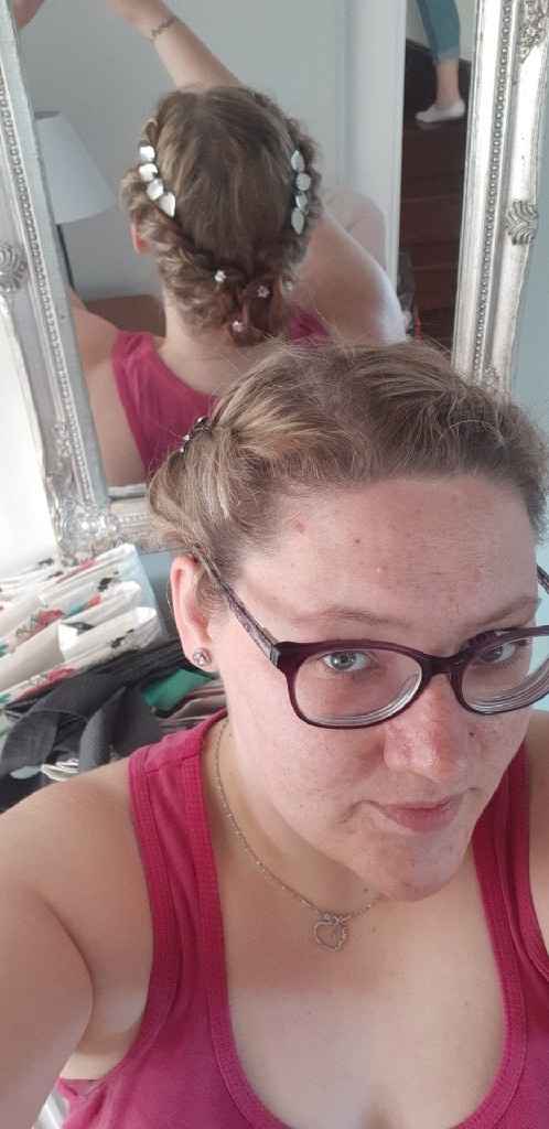 Dernier essais coiffure - 4