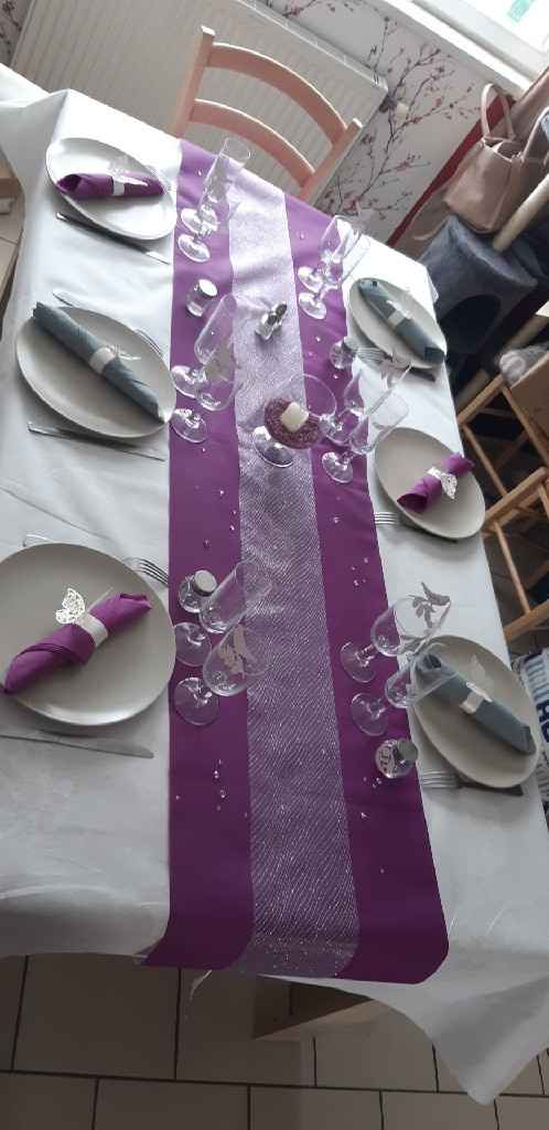 Avancement deco salle - 2