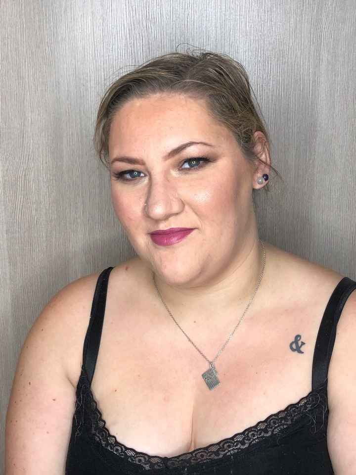 Essaie maquillage - 1