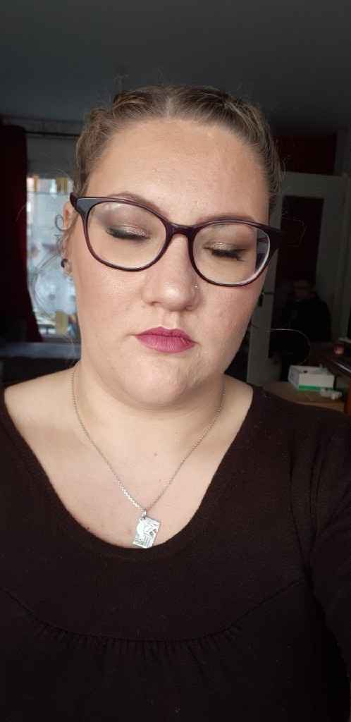 Essaie maquillage - 2