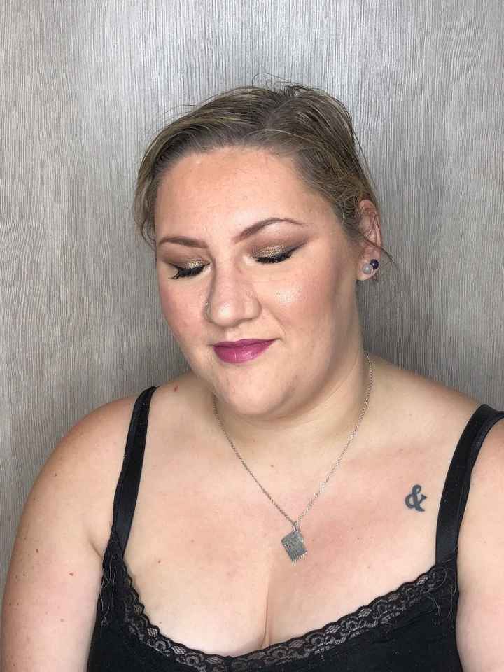 Essaie maquillage - 5