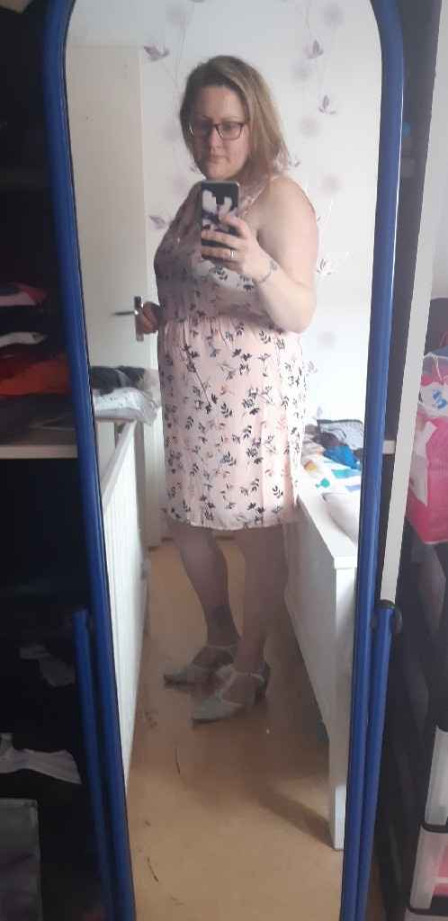 Lendemain mariage tenue - 3