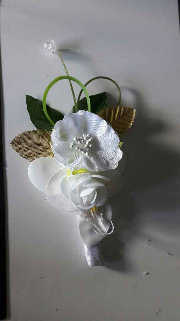 Boutonnière - 5
