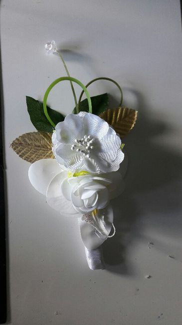 Boutonnière - 5
