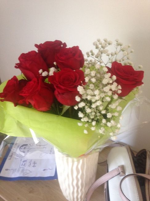 Bouquet de rose