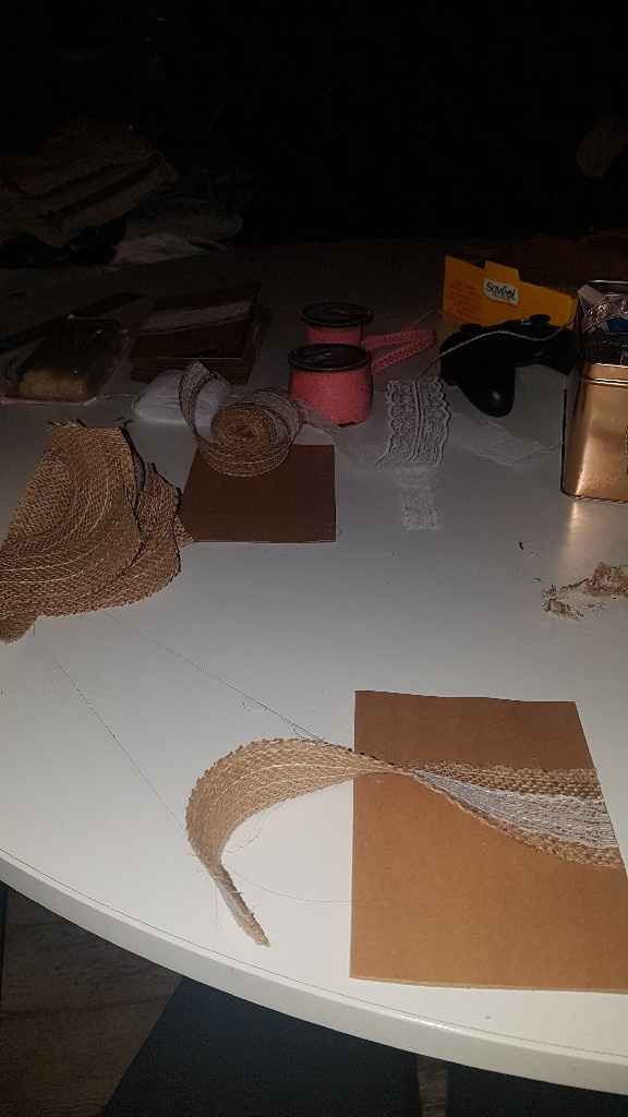 Fairt part commencé - 1