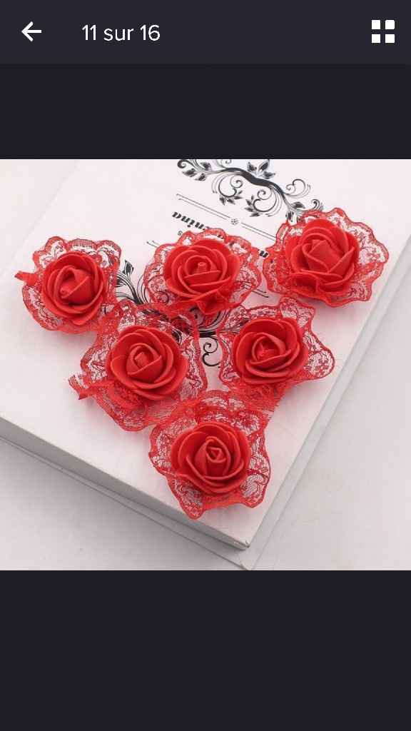 Décoration coeur loué - 1