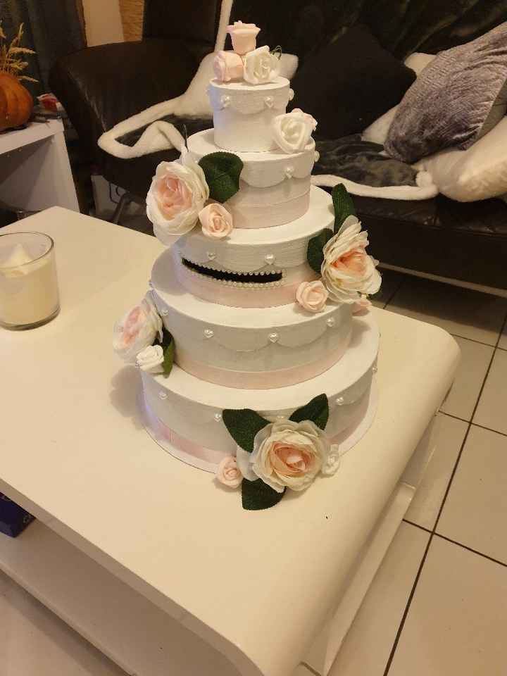 Diy Urne de mariage 😍 - 1