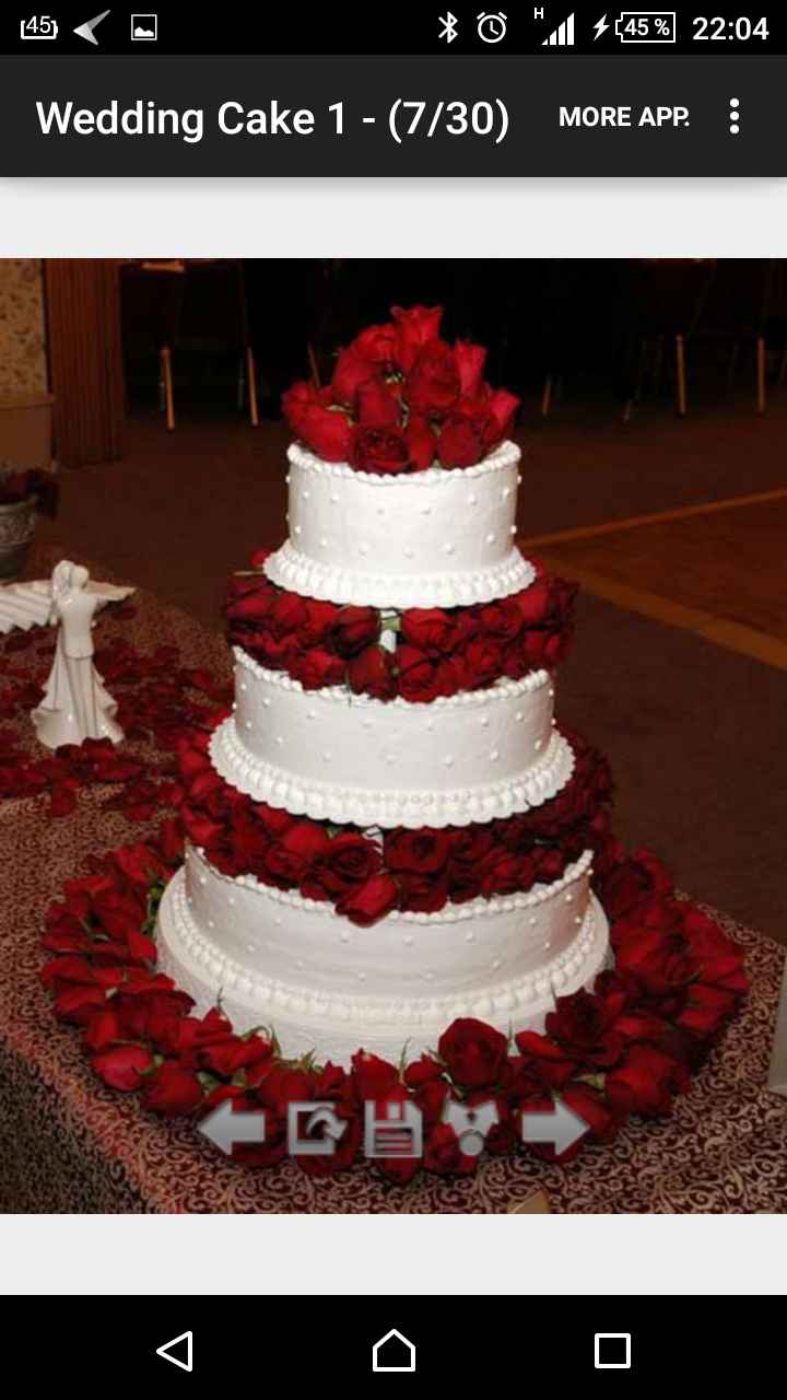 mon gateau