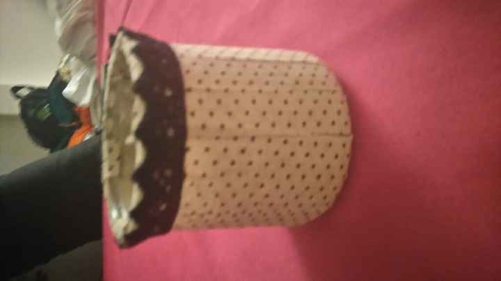 Essai pot bougie - 1