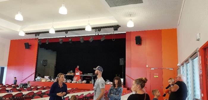 Salle de mariage - 3