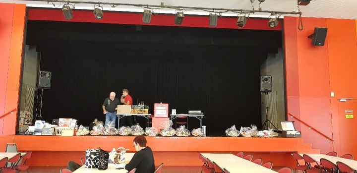 Salle de mariage - 1