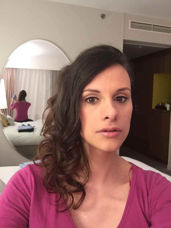 Photos de nos essais maquillage - 1