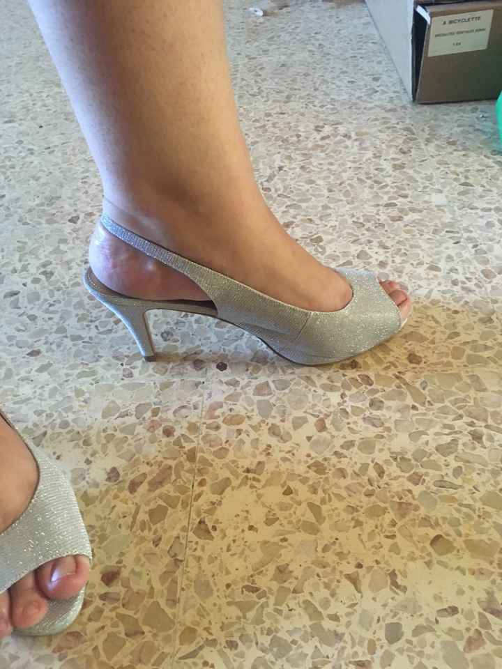 Mes chaussures - 2