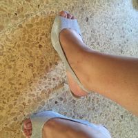 Craquage/ achat chaussures - 1