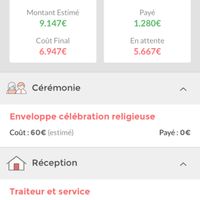 Budget - 1