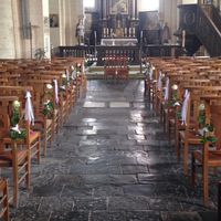 Deco chaise eglise - 1