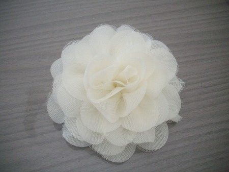 fleur pour headband