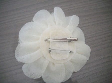 fleur pour headband
