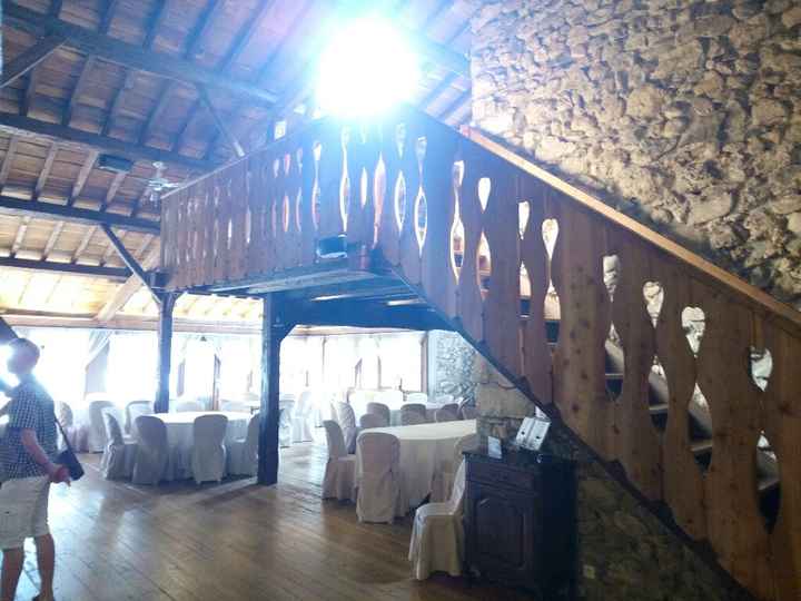 Salle de réception - 1