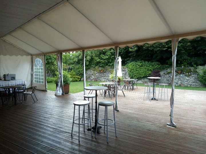 Salle de réception - 3